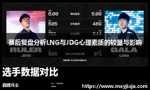 赛后复盘分析LNG与JDG心理素质的较量与影响